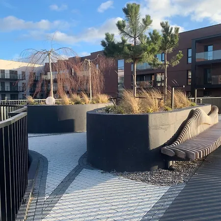 Blue Heaven Sauna & Gym Nadmotlawie * غدانسك