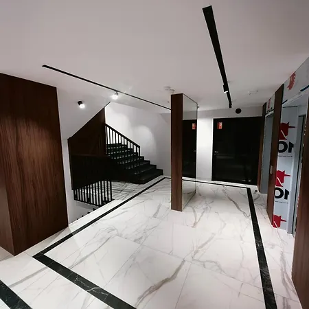 דירה Blue Heaven Sauna & Gym Nadmotlawie