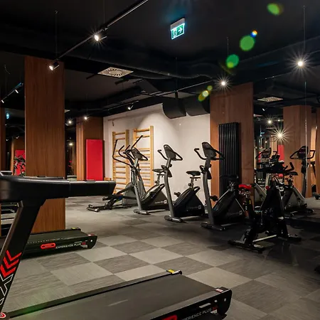 شقة Blue Heaven Sauna & Gym Nadmotlawie غدانسك