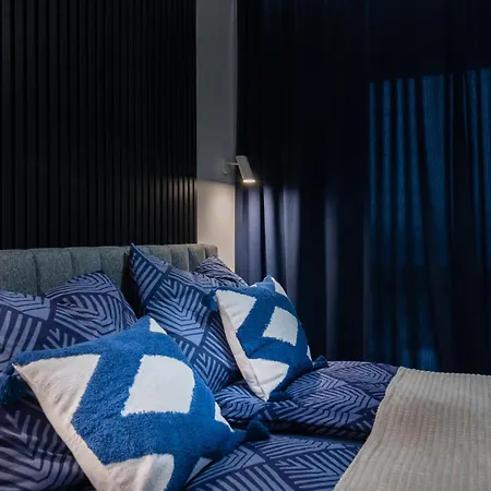 شقة Blue Heaven Sauna & Gym Nadmotlawie *