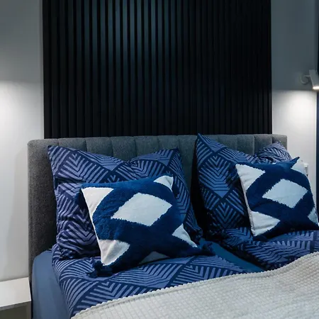 Blue Heaven Sauna & Gym Nadmotlawie דירה