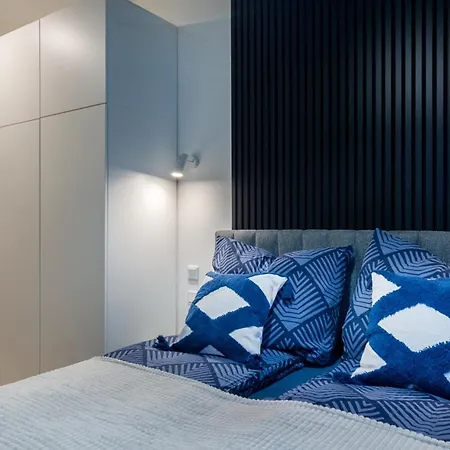 شقة Blue Heaven Sauna & Gym Nadmotlawie