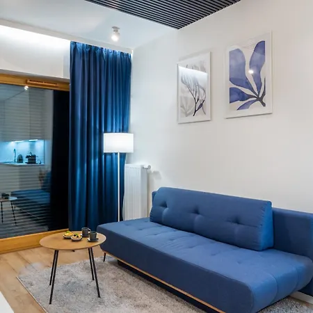 Blue Heaven Sauna & Gym Nadmotlawie Gdaňsk
