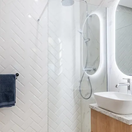 דירה Blue Heaven Sauna & Gym Nadmotlawie