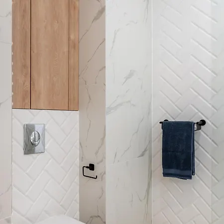 شقة Blue Heaven Sauna & Gym Nadmotlawie *