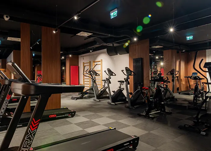 Апартаменты Blue Heaven Sauna & Gym Nadmotlawie Гданьск