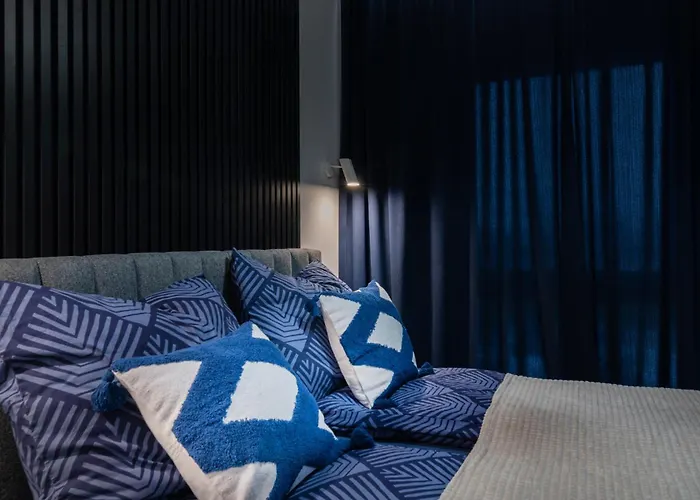 Lejlighed Blue Heaven Sauna & Gym Nadmotlawie *