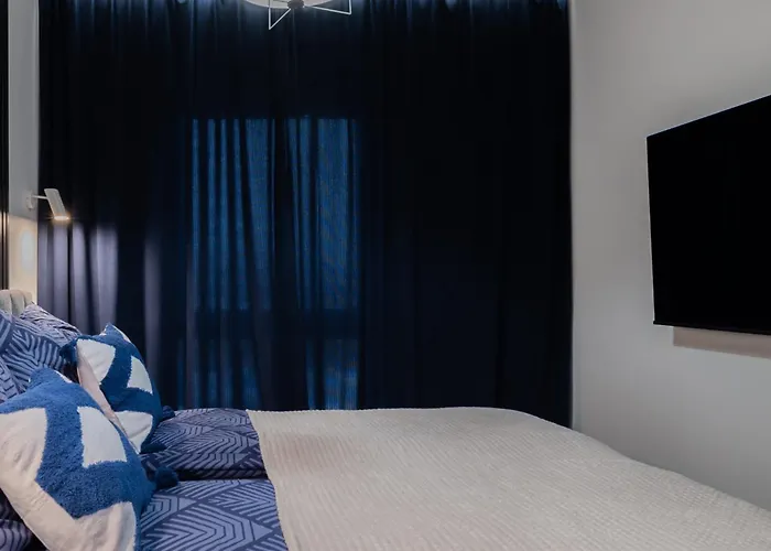 Blue Heaven Sauna & Gym Nadmotlawie Gdańsk