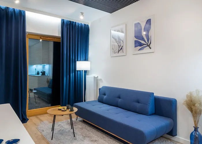 Blue Heaven Sauna & Gym Nadmotlawie Гданьск