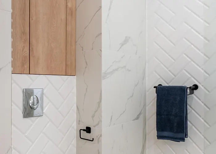 Lejlighed Blue Heaven Sauna & Gym Nadmotlawie *