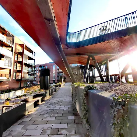 Apartment Blue Heaven Sauna & Gym Nadmotlawie *