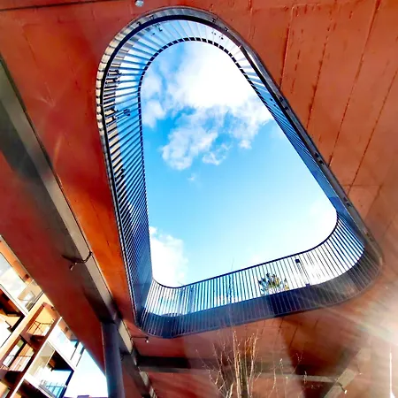 Blue Heaven Sauna & Gym Nadmotlawie Apartment Gdansk