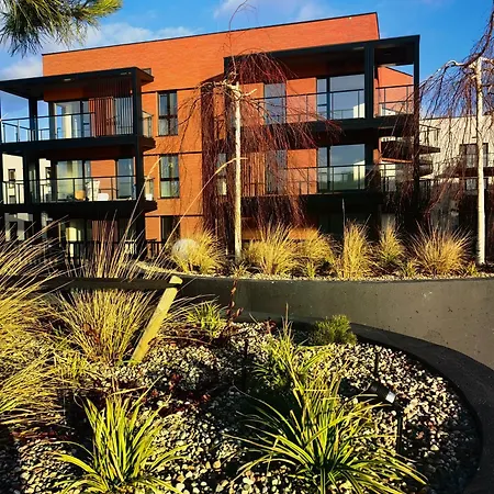 Blue Heaven Sauna & Gym Nadmotlawie Apartment