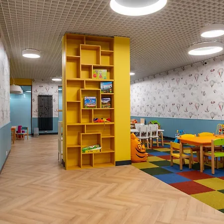 Blue Heaven Sauna & Gym Nadmotlawie Apartment Gdansk