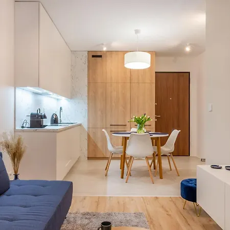 Apartment Blue Heaven Sauna & Gym Nadmotlawie *