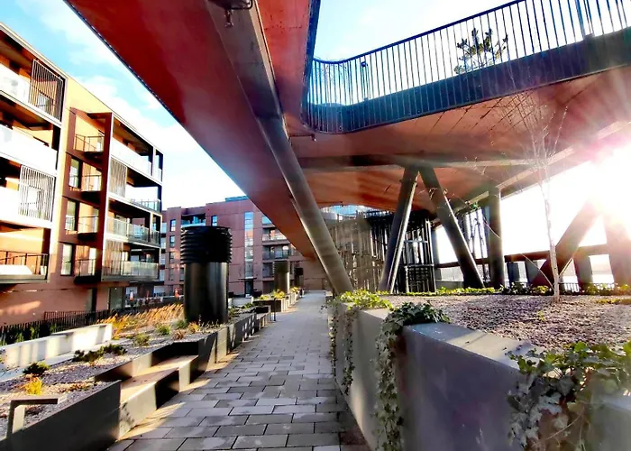 Appartement Blue Heaven Sauna & Gym Nadmotlawie *