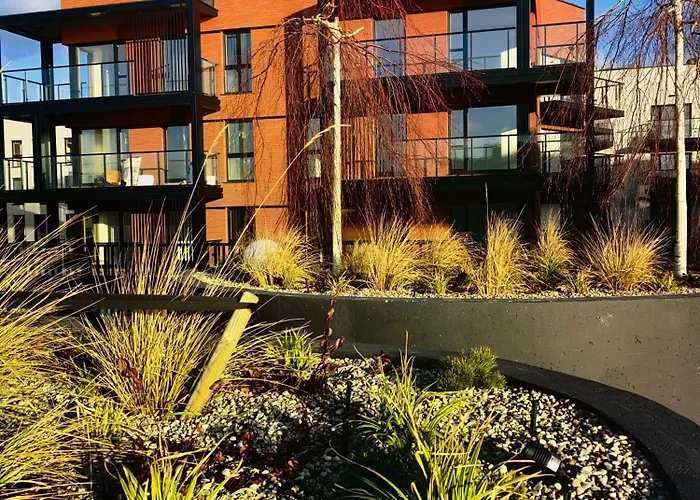 Blue Heaven Sauna & Gym Nadmotlawie Appartement