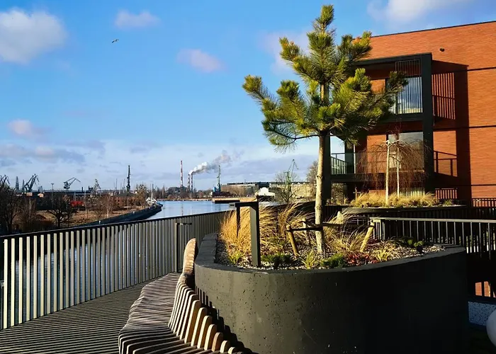 Appartement Blue Heaven Sauna & Gym Nadmotlawie