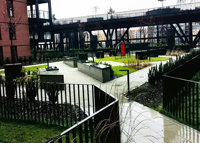 Blue Heaven Sauna & Gym Nadmotlawie Appartement Gdańsk