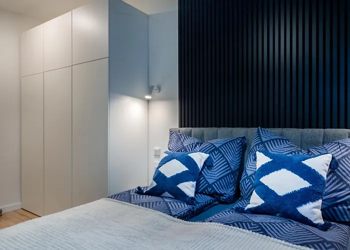 Appartement Blue Heaven Sauna & Gym Nadmotlawie