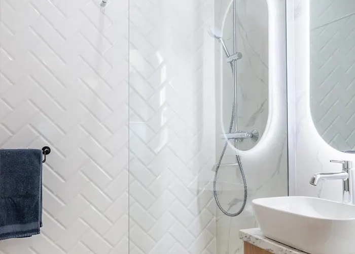 Appartement Blue Heaven Sauna & Gym Nadmotlawie